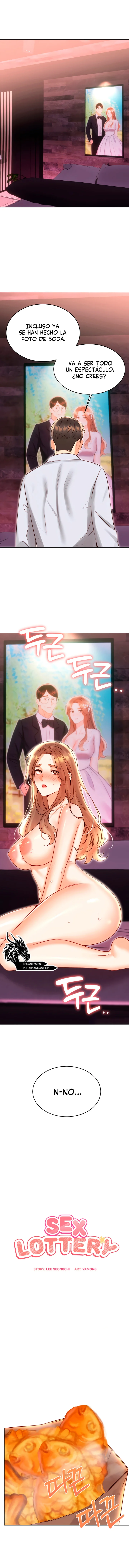 Lotería sexual Capítulo 47 - Página 1