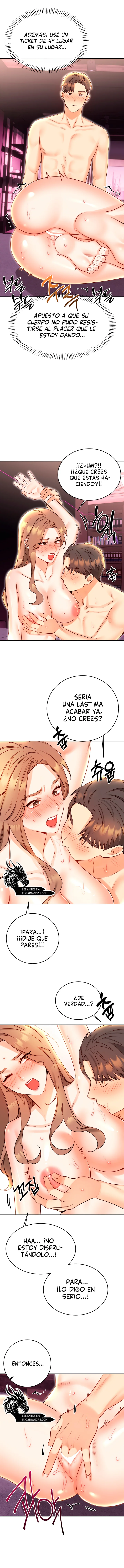 Lotería sexual Capítulo 47 - Página 6