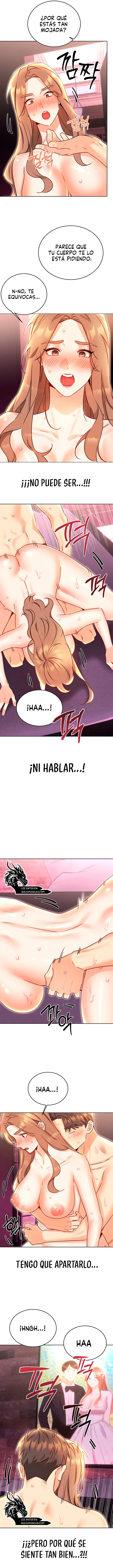 Lotería sexual Capítulo 47 - Página 7