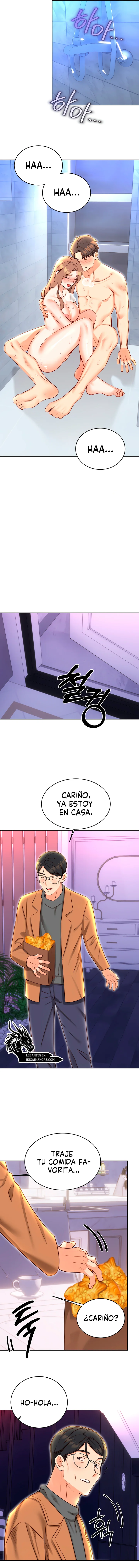 Lotería sexual Capítulo 48 - Página 11