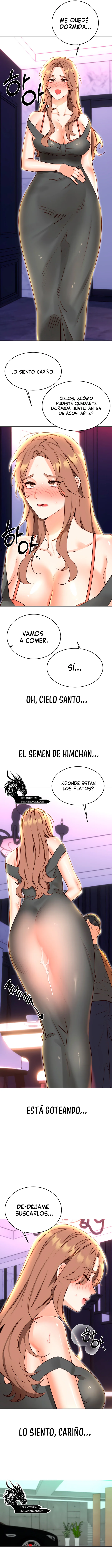 Lotería sexual Capítulo 48 - Página 12