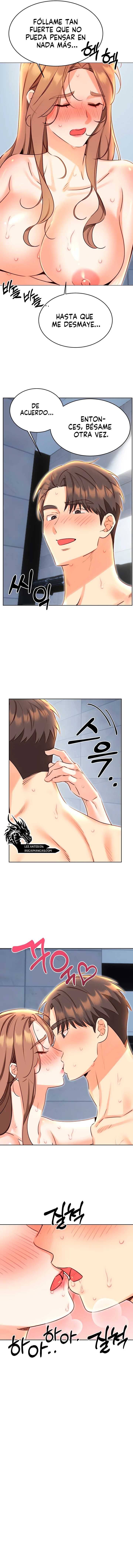 Lotería sexual Capítulo 48 - Página 7