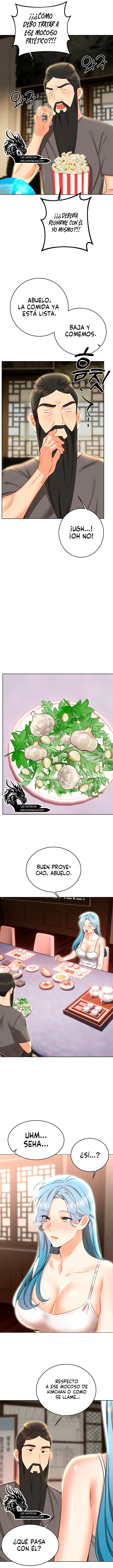 Lotería sexual Capítulo 49 - Página 10