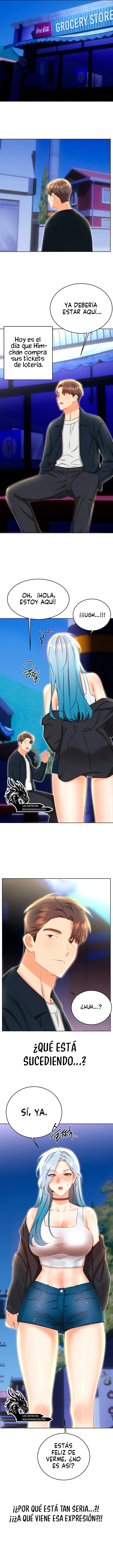 Lotería sexual Capítulo 49 - Página 12