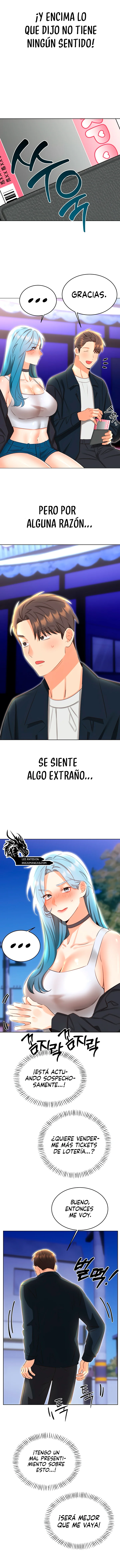 Lotería sexual Capítulo 49 - Página 13