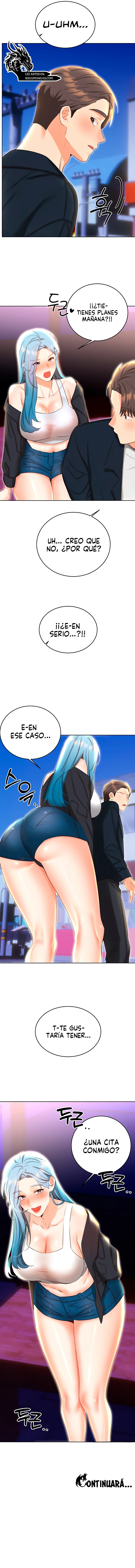 Lotería sexual Capítulo 49 - Página 14