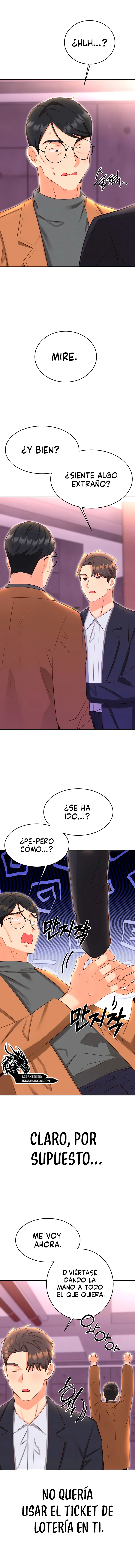 Lotería sexual Capítulo 49 - Página 3