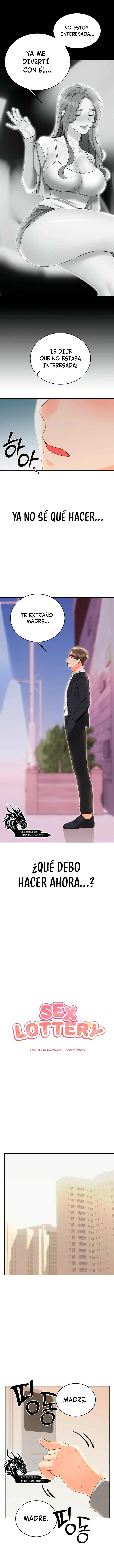 Lotería sexual Capítulo 49 - Página 6