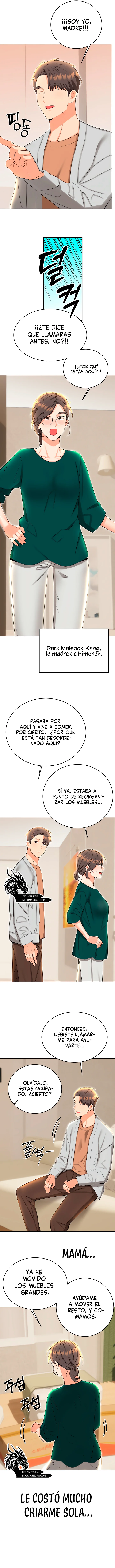 Lotería sexual Capítulo 49 - Página 7