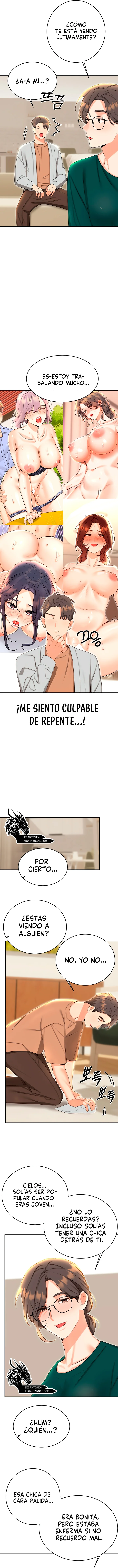 Lotería sexual Capítulo 49 - Página 8