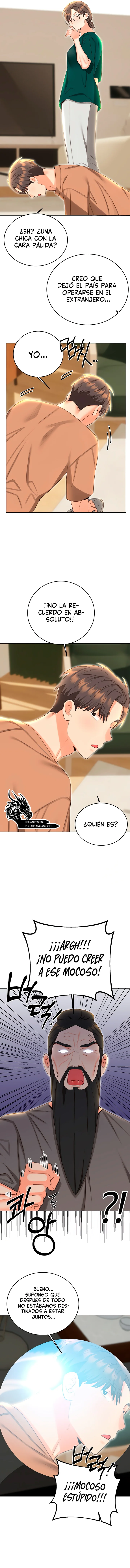 Lotería sexual Capítulo 49 - Página 9