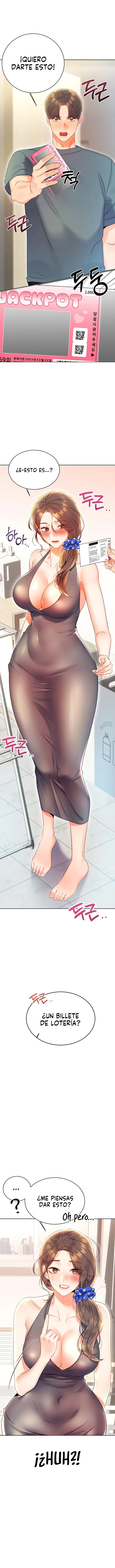 Lotería sexual Capítulo 5 - Página 2