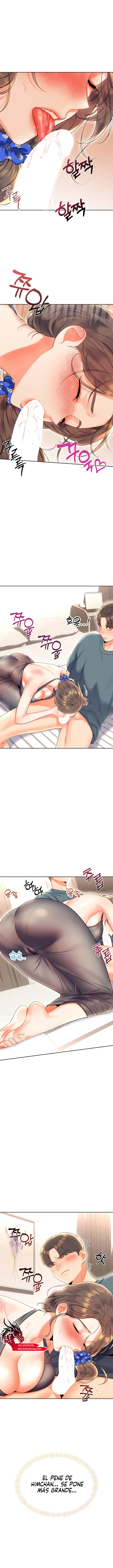 Lotería sexual Capítulo 5 - Página 9