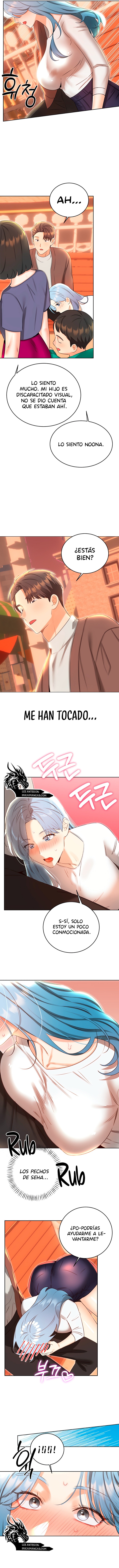 Lotería sexual Capítulo 50 - Página 12