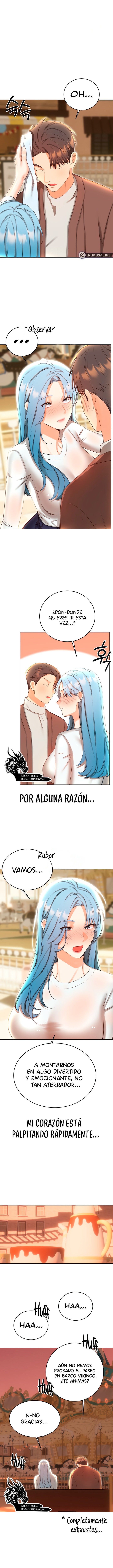 Lotería sexual Capítulo 50 - Página 9