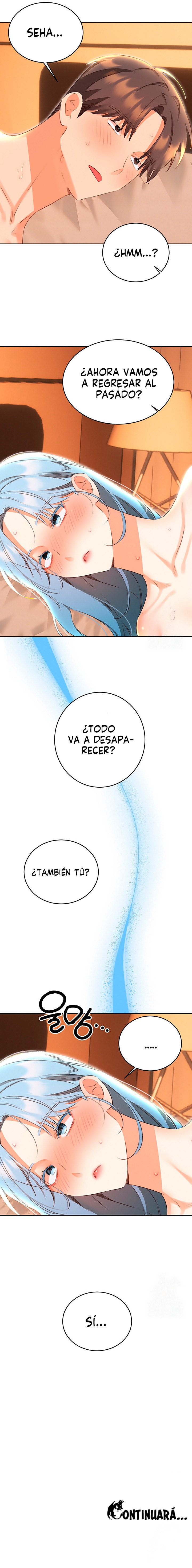 Lotería sexual Capítulo 56 - Página 13