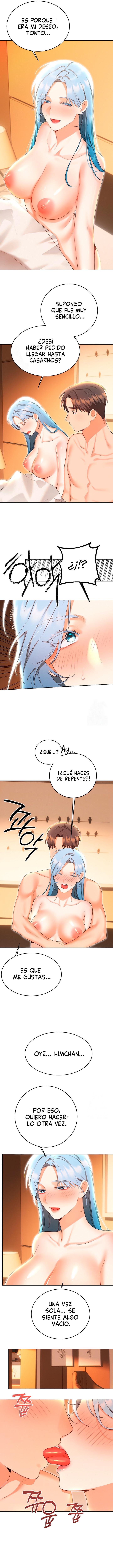 Lotería sexual Capítulo 56 - Página 7