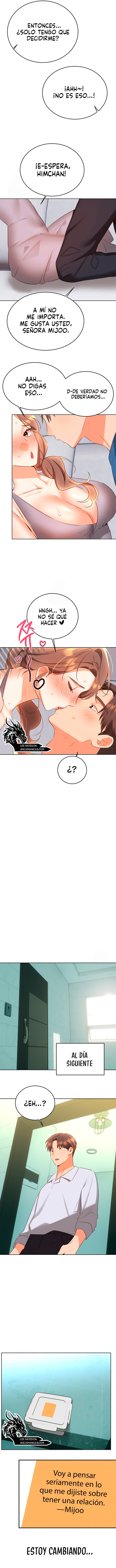 Lotería sexual Capítulo 57 - Página 7