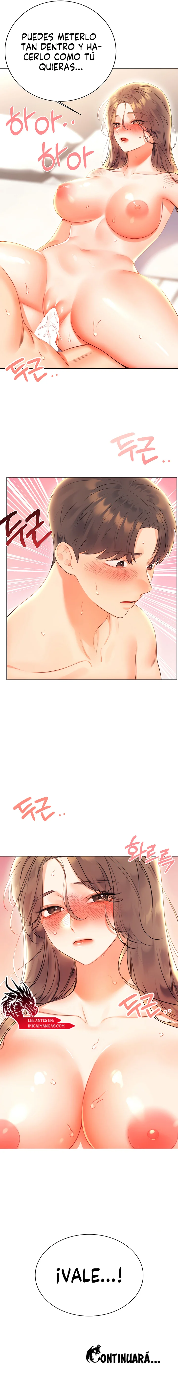 Lotería sexual Capítulo 6 - Página 14