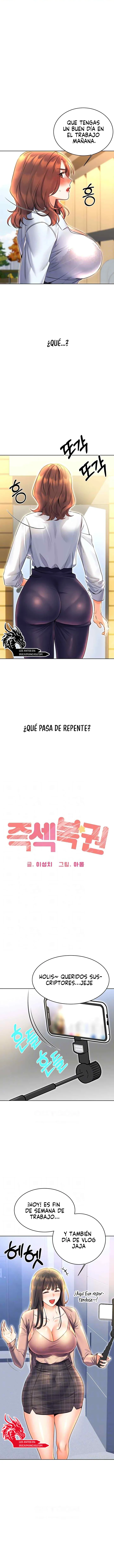 Lotería sexual Capítulo 9 - Página 3