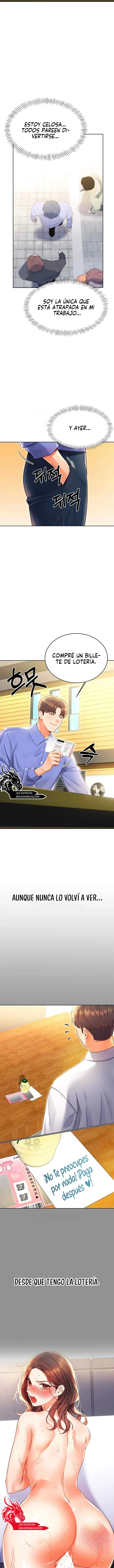 Lotería sexual Capítulo 9 - Página 7