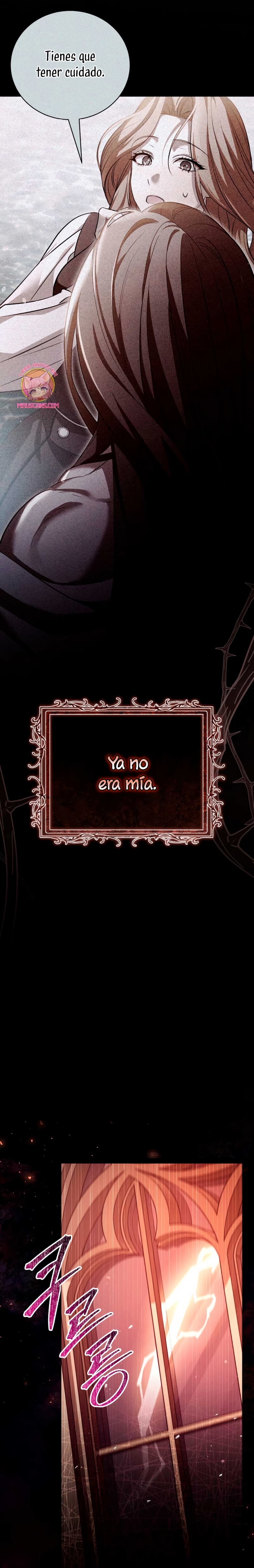 Oscuro vínculo Capítulo 1 - Página 10