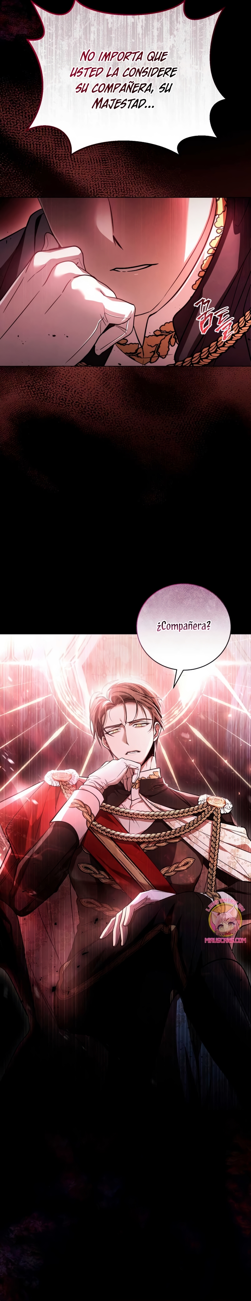 Oscuro vínculo Capítulo 1 - Página 12