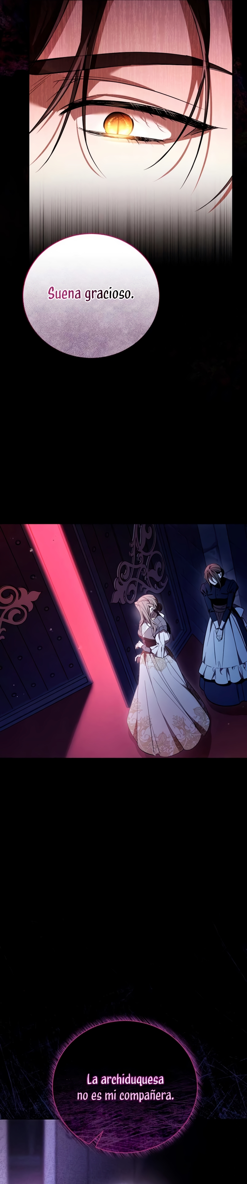 Oscuro vínculo Capítulo 1 - Página 13