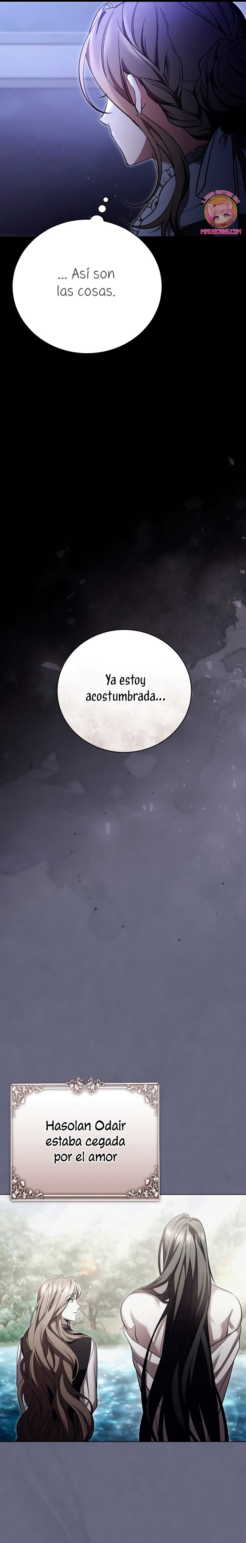 Oscuro vínculo Capítulo 1 - Página 15