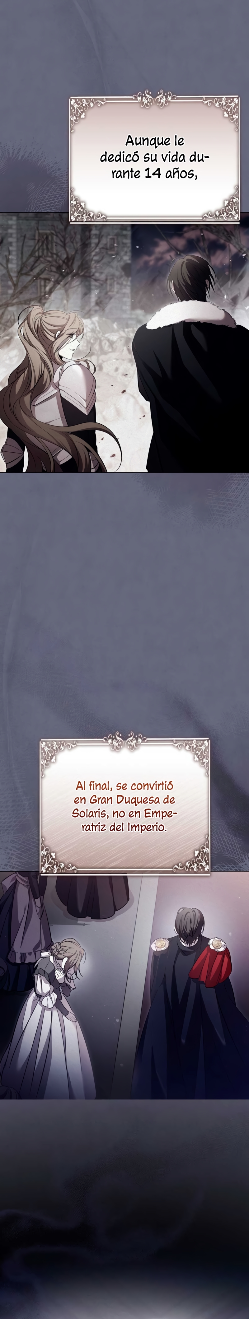 Oscuro vínculo Capítulo 1 - Página 16