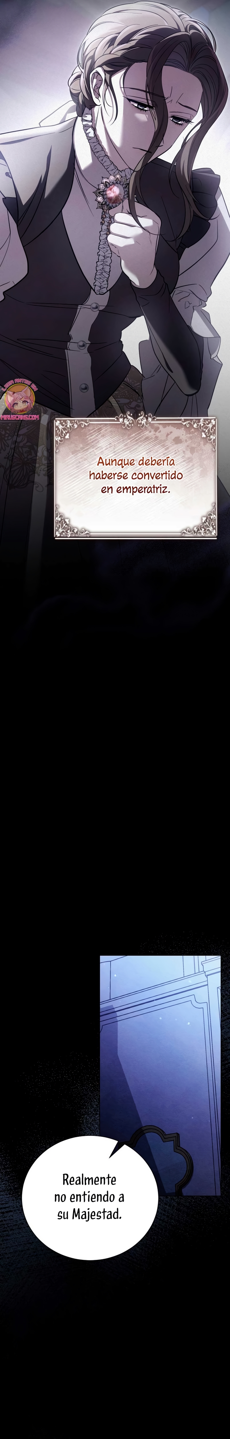 Oscuro vínculo Capítulo 1 - Página 17