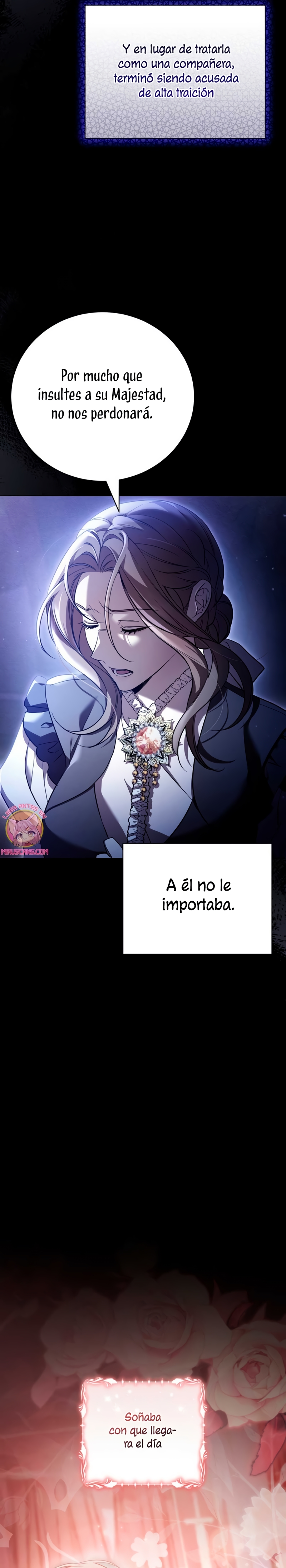 Oscuro vínculo Capítulo 1 - Página 19