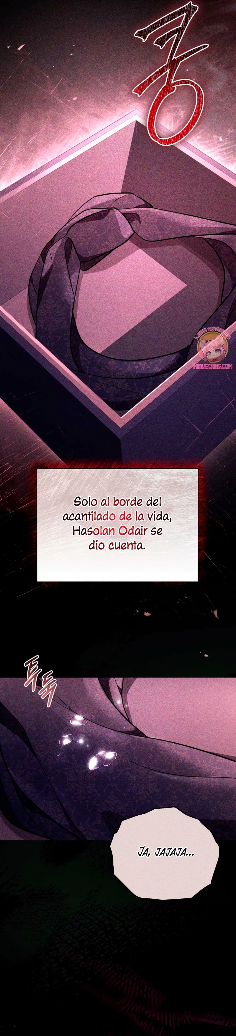 Oscuro vínculo Capítulo 1 - Página 22