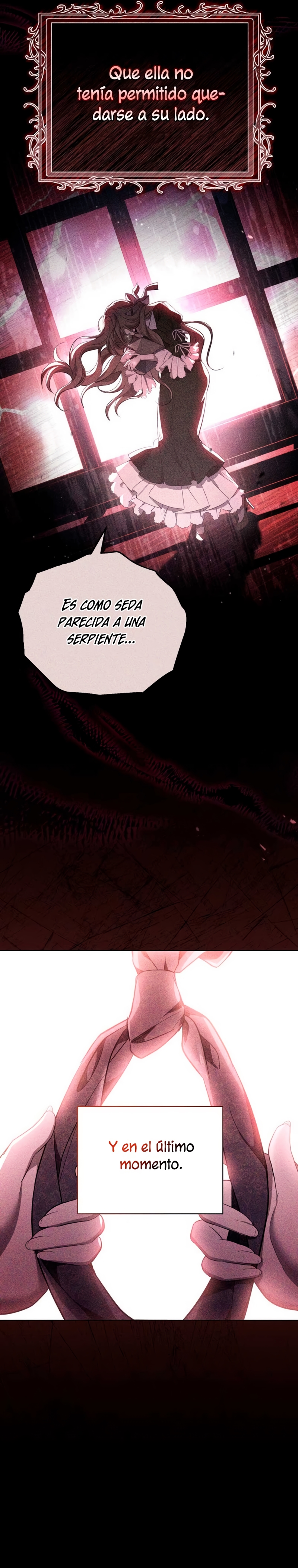 Oscuro vínculo Capítulo 1 - Página 23