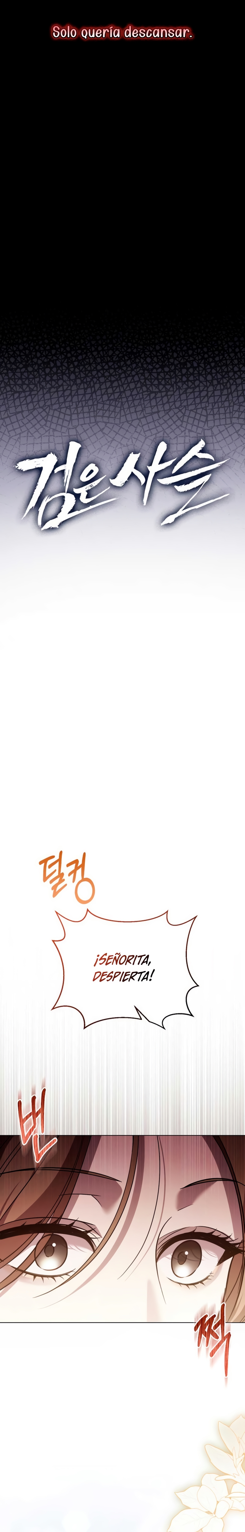 Oscuro vínculo Capítulo 1 - Página 25