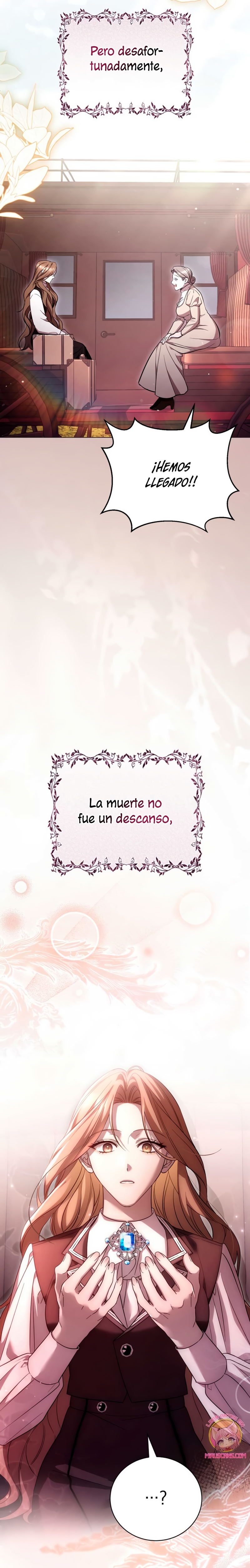 Oscuro vínculo Capítulo 1 - Página 26