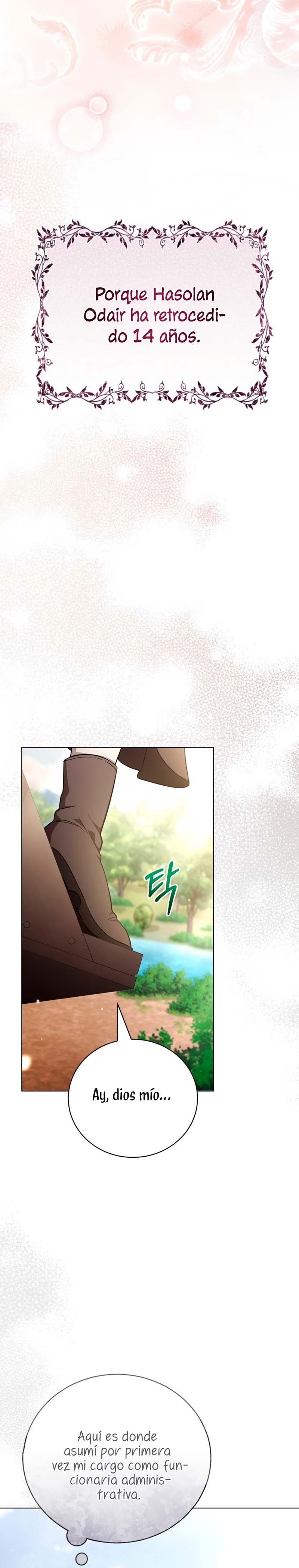 Oscuro vínculo Capítulo 1 - Página 27