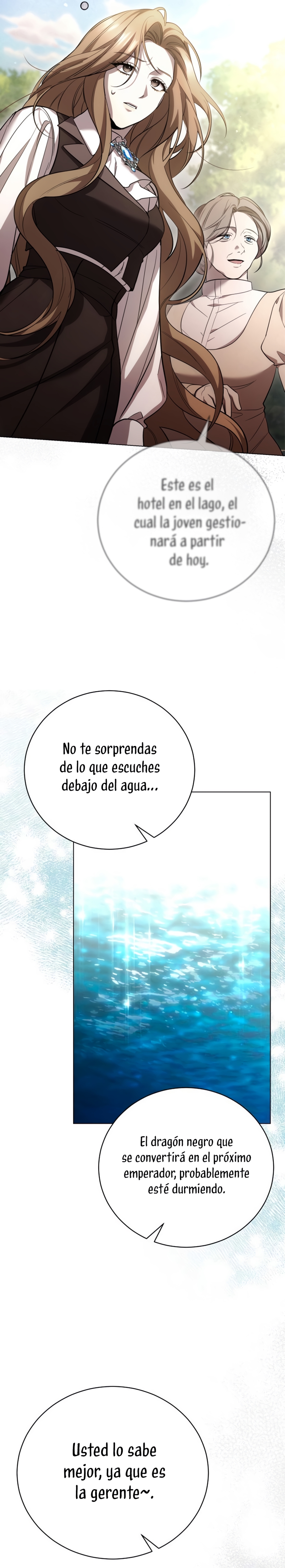 Oscuro vínculo Capítulo 1 - Página 28