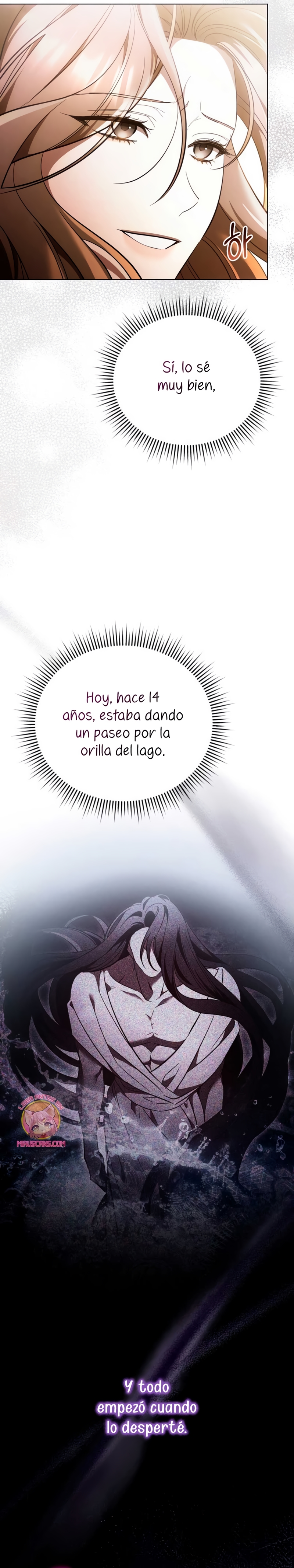 Oscuro vínculo Capítulo 1 - Página 29