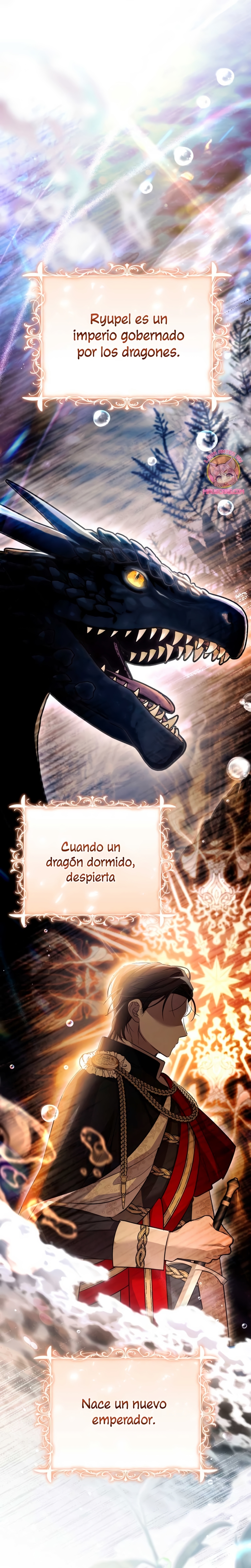 Oscuro vínculo Capítulo 1 - Página 3