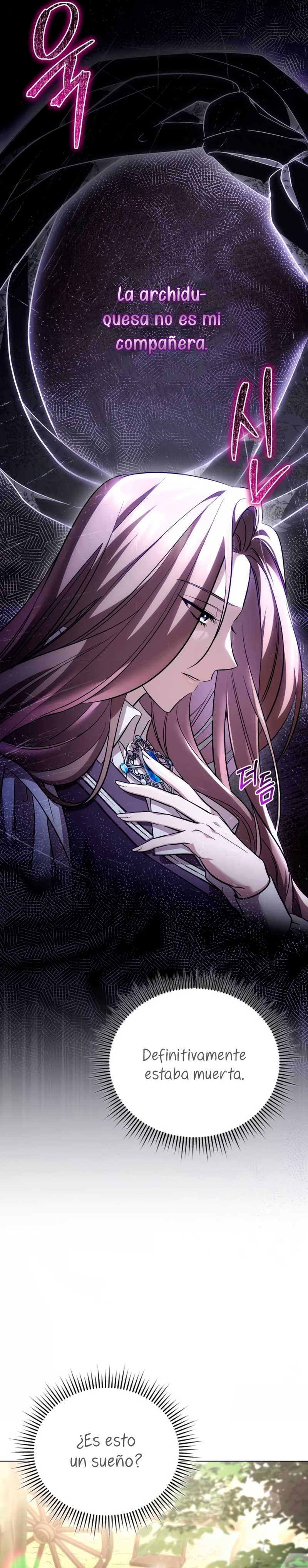 Oscuro vínculo Capítulo 1 - Página 30