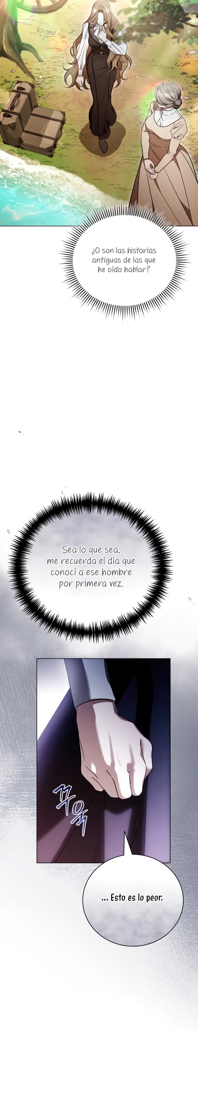 Oscuro vínculo Capítulo 1 - Página 31