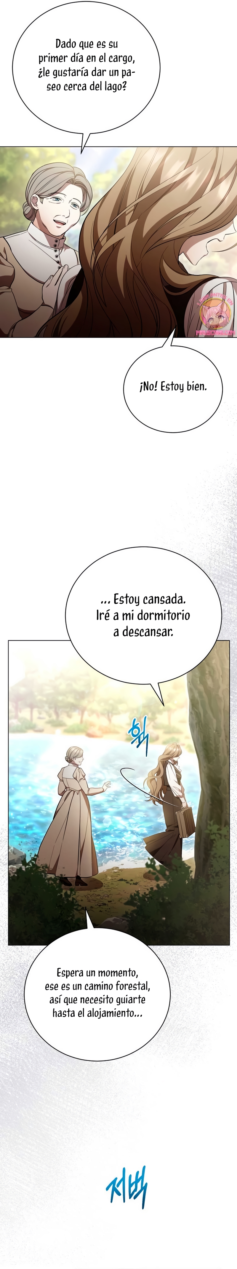 Oscuro vínculo Capítulo 1 - Página 32