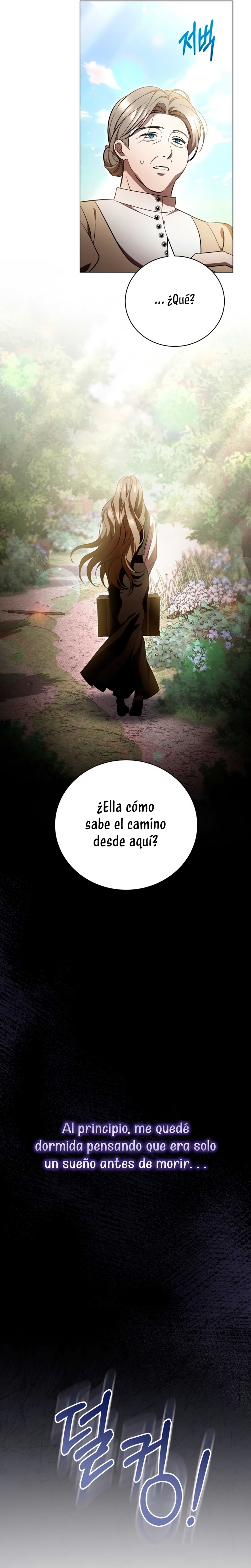 Oscuro vínculo Capítulo 1 - Página 33