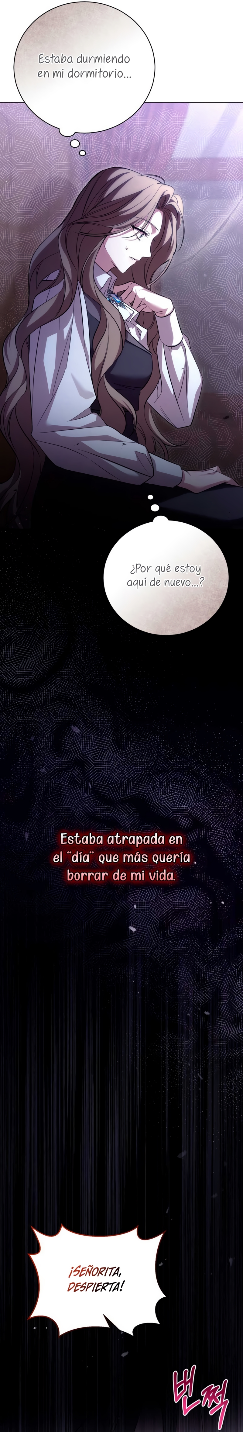 Oscuro vínculo Capítulo 1 - Página 35