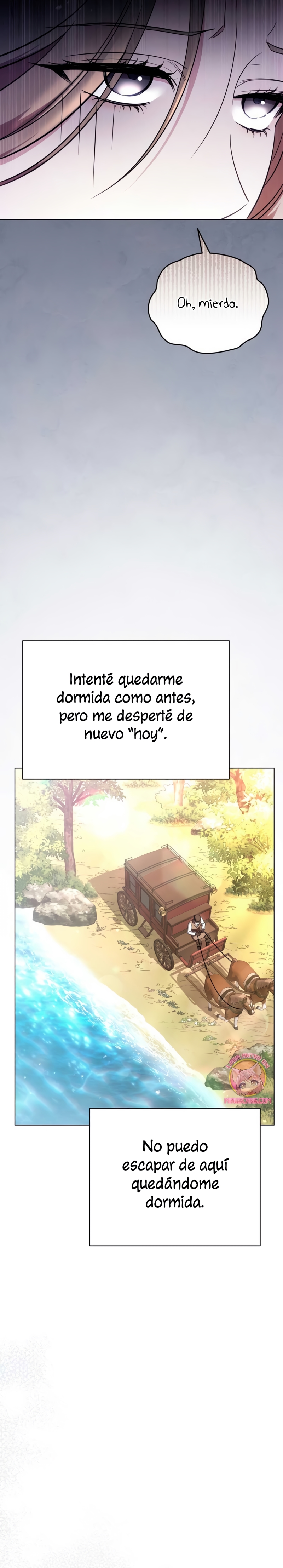 Oscuro vínculo Capítulo 1 - Página 36