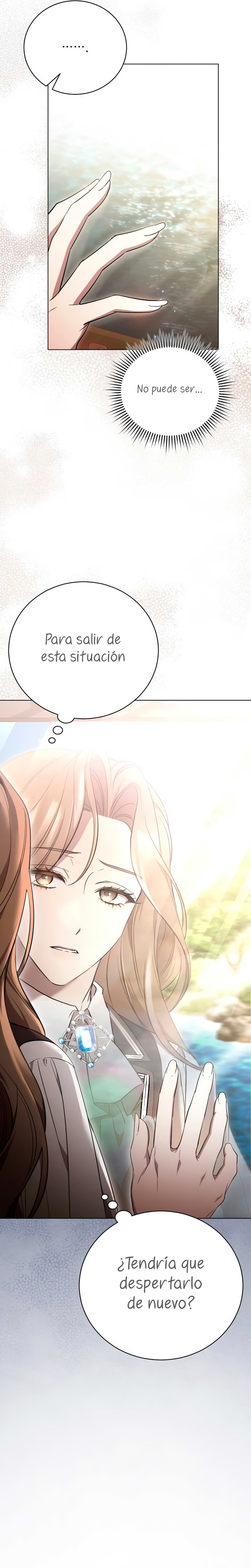 Oscuro vínculo Capítulo 1 - Página 37