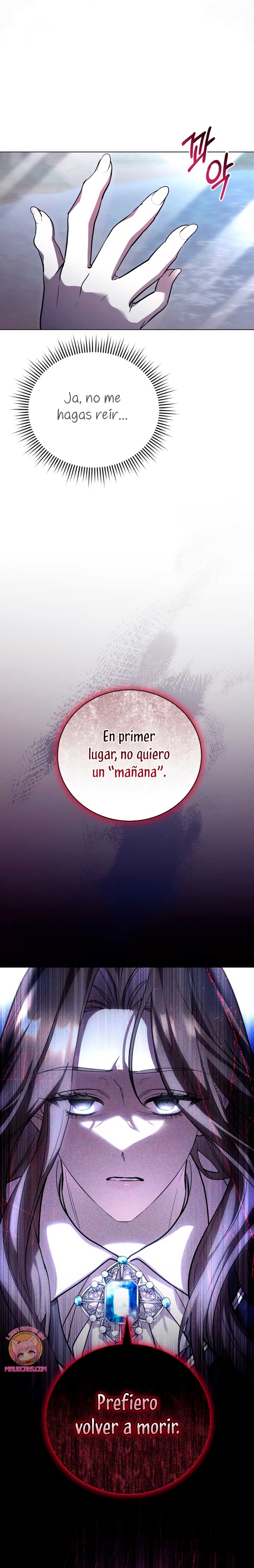 Oscuro vínculo Capítulo 1 - Página 38