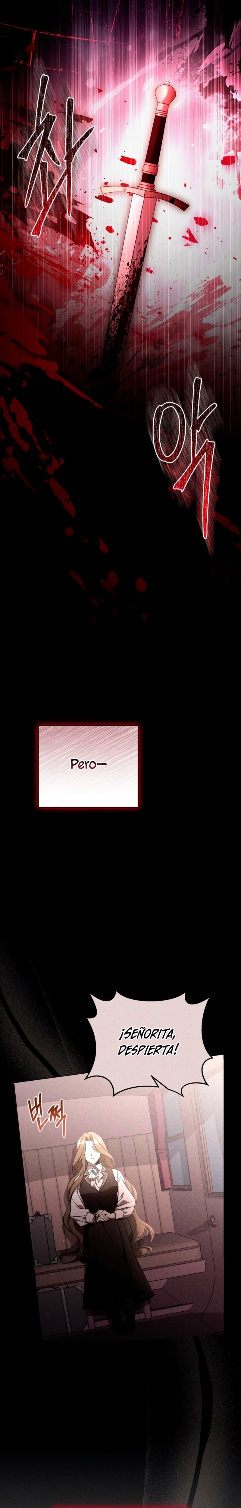 Oscuro vínculo Capítulo 1 - Página 39