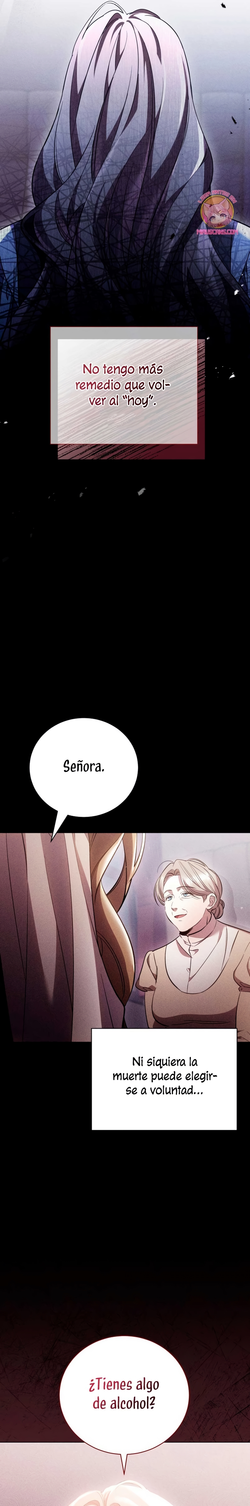 Oscuro vínculo Capítulo 1 - Página 41